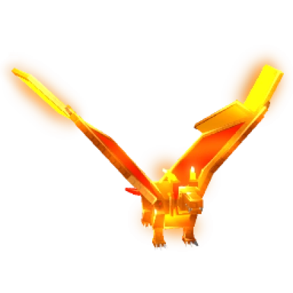 New Year's Dragon Roblox item