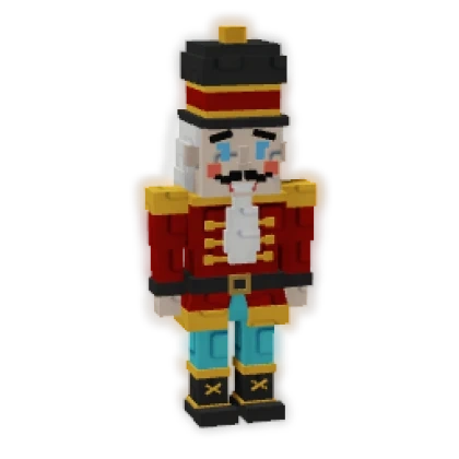 Nutcracker Roblox item