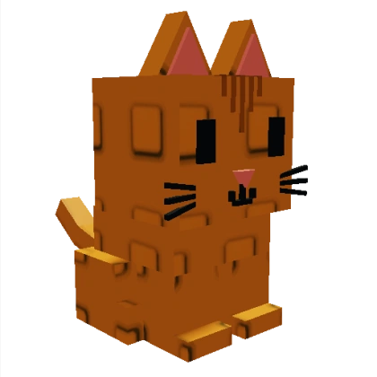 Orange Tabby Roblox item