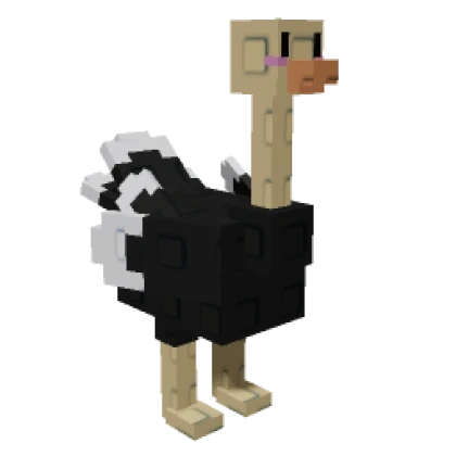 Ostrich Roblox item