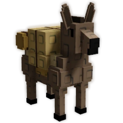 Pack Mule Roblox item