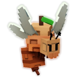 Peach Wasp Roblox item