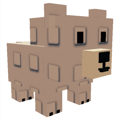 Polar Bear Roblox item
