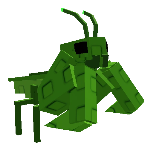 Praying Mantis Roblox item