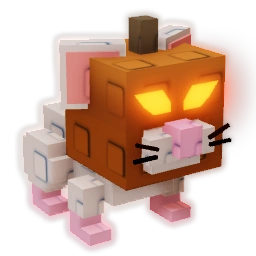 Pumpkin Rat Roblox item