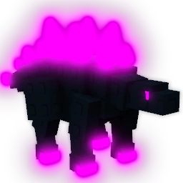 Radioactive Stegosaurus Roblox item