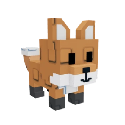 Red Fox Roblox item