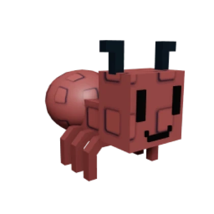 Red Giant Ant Roblox item
