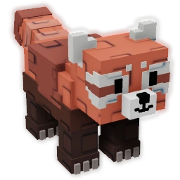 Red Panda Roblox item