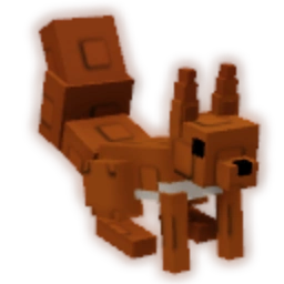 Red Squirrel Roblox item