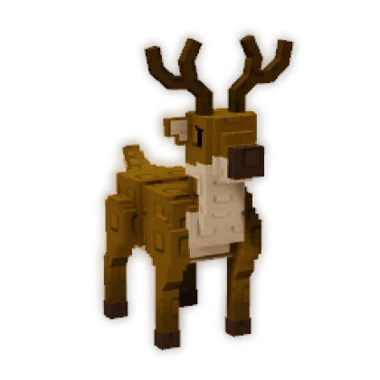 Reindeer Roblox item