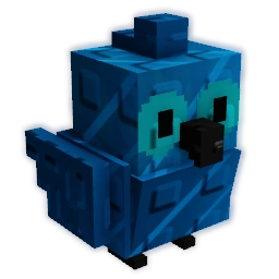 Sapphire Macaw Roblox item