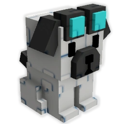Smithing Dog Roblox item