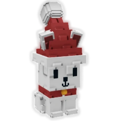 Snow Bunny Roblox item