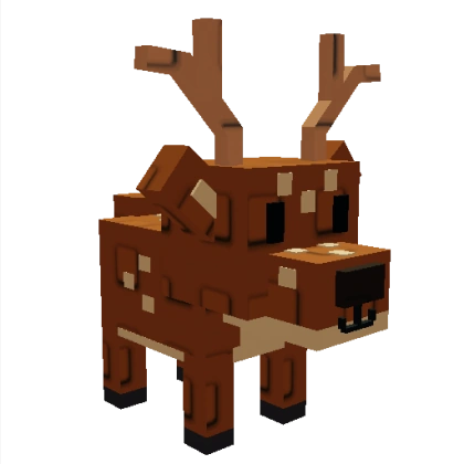 Spotted Deer Roblox item