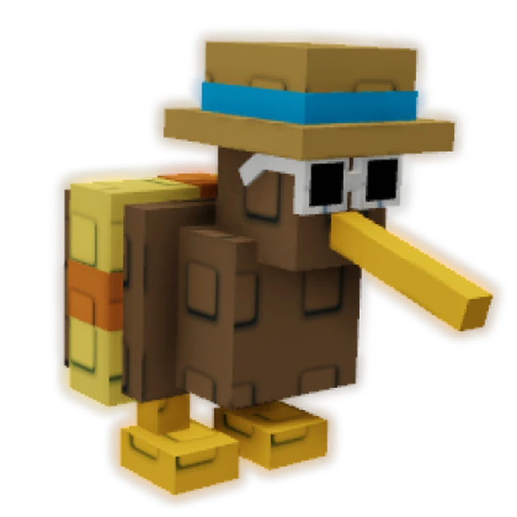 Summer Kiwi Roblox item