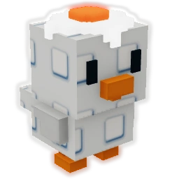 Sunny-Side Chicken Roblox item