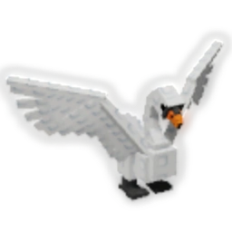 Swan Roblox item