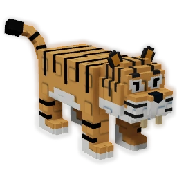 Tiger Roblox item