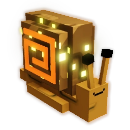 Topaz Snail Roblox item