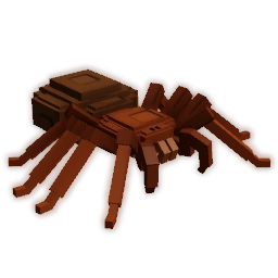 Trapdoor Spider Roblox item
