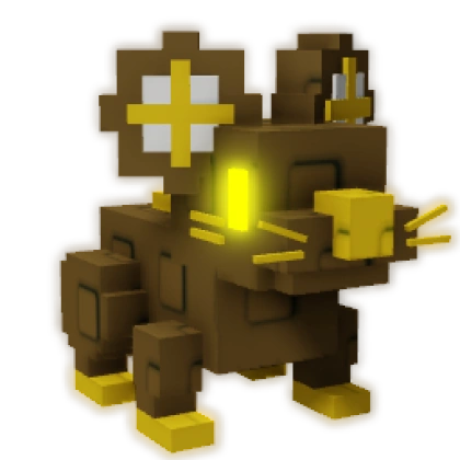 Wind-Up Rat Roblox item