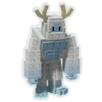 Yeti Roblox item