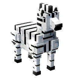 Zebra Roblox item