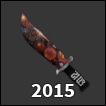 2015 Roblox item