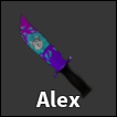 Alex Roblox item