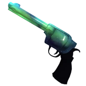 Aurora Gun Roblox item