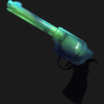 Aurora (Gun) Roblox item