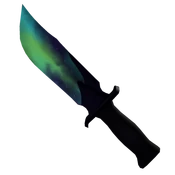 Aurora Knife Roblox item
