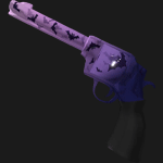 Bats Gun (2024) Roblox item