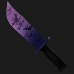 Bats Knife (2024) Roblox item