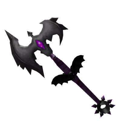 Battle Axe II Roblox item