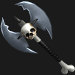 Battleaxe Roblox item