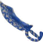 Blue Gingerscythe Roblox item