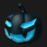 Blue Pumpkin (2018) Roblox item