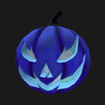 Blue Pumpkin (2020) Roblox item