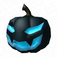 Blue Pumpkin Roblox item
