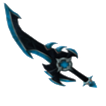 Blue Vampires Edge Roblox item