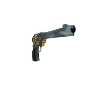 Bluesteel (Gun) Roblox item