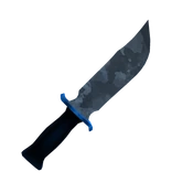 Bluesteel (Knife) Roblox item