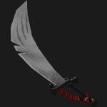 Boneblade Roblox item