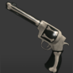 Bones Gun Roblox item
