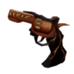 Bronze EW Revolver Roblox item