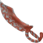 Bronze Gingerscythe Roblox item