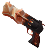 Bronze Iceblaster Roblox item