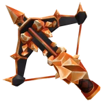 Bronze Icepiercer Roblox item